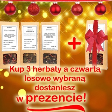 Świąteczna Promocja Herbat Trwa!