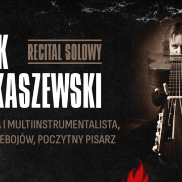 Witek Łukaszewski SOLO - 5 października 2025